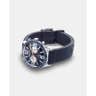 Neckmarine Reloj mujer Heritage Sport Blue Chic