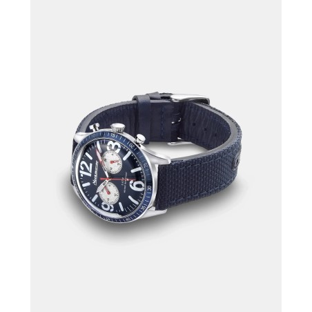 Neckmarine Reloj mujer Heritage Sport Blue Chic