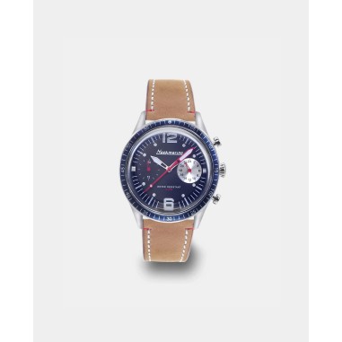 Neckmarine Reloj mujer Heritage Sport Brown Chic