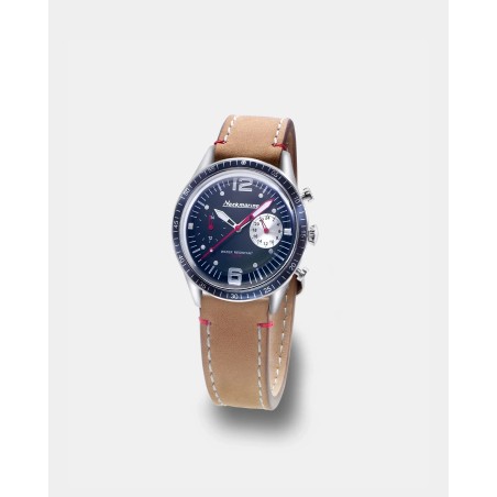 Neckmarine Reloj mujer Heritage Sport Brown Chic