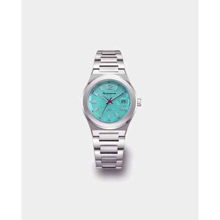 Neckmarine Reloj mujer Sea Line Turquoise Chic