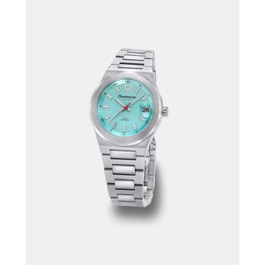 Neckmarine Reloj mujer Sea Line Turquoise Chic