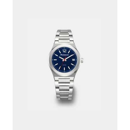 Neckmarine Reloj mujer Sea Line Blue Chic