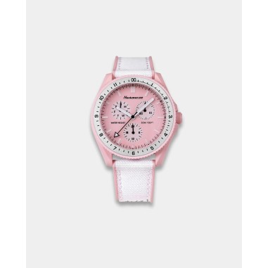 Neckmarine Reloj mujer Coral Reef Multifunction Pink Chic