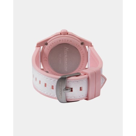 Neckmarine Reloj mujer Coral Reef Multifunction Pink Chic