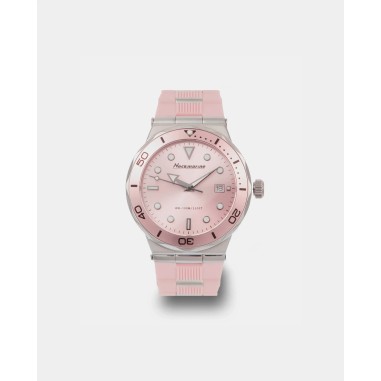 Neckmarine Reloj mujer Sport Pink Chic