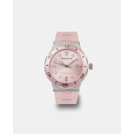 Neckmarine Reloj mujer Sport Pink Chic