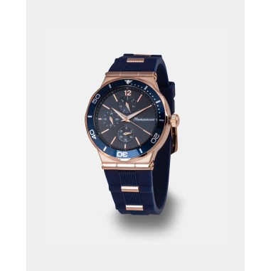 Neckmarine Reloj mujer Sport Rose Gold Chic