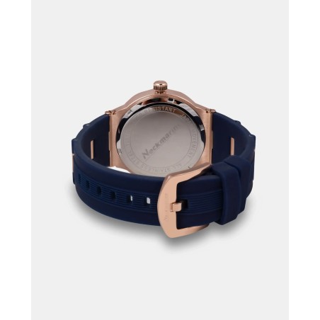 Neckmarine Reloj mujer Sport Rose Gold Chic
