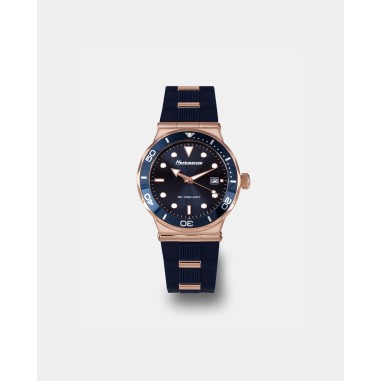 Neckmarine Reloj mujer Sport Rose Gold Chic