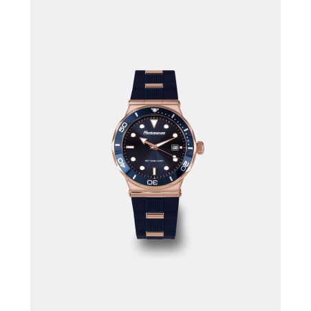 Neckmarine Reloj mujer Sport Rose Gold Chic