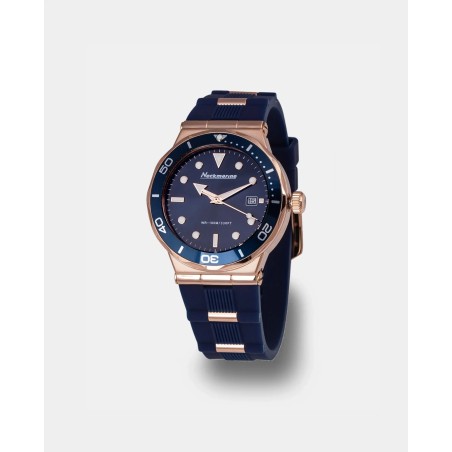 Neckmarine Reloj mujer Sport Rose Gold Chic