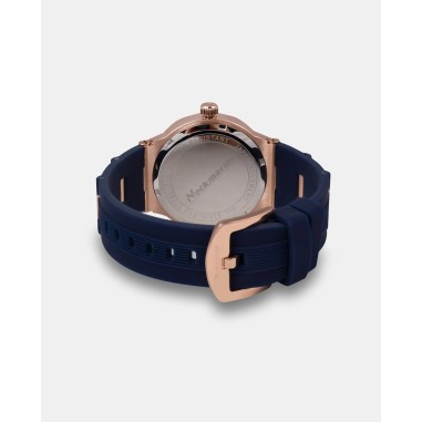 Neckmarine Reloj mujer Sport Rose Gold Chic