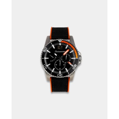 Neckmarine Reloj mujer X-Treme Black Orange