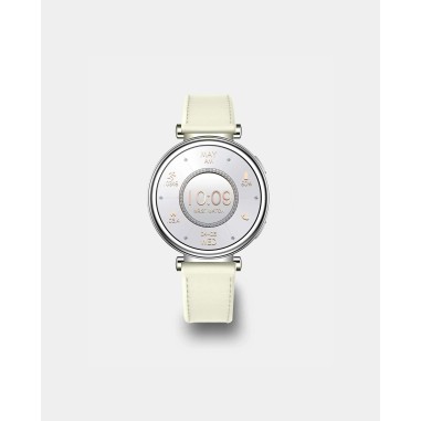 Neckmarine Reloj mujer Smartwatch White Chic