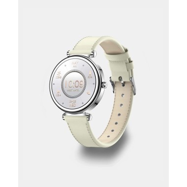 Neckmarine Reloj mujer Smartwatch White Chic