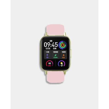 Neckmarine Reloj mujer Smartwatch Pink Chic