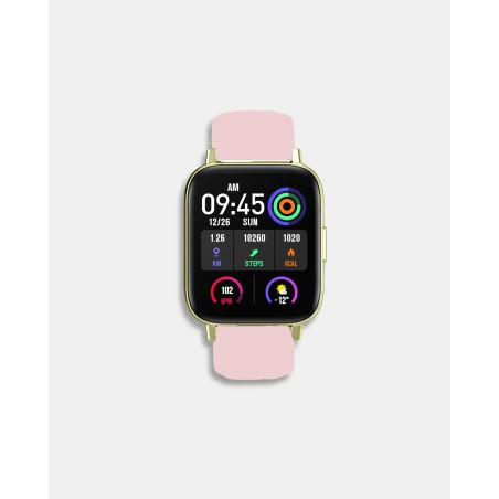 Neckmarine Reloj mujer Smartwatch Pink Chic
