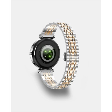 Neckmarine Reloj mujer Smartwatch Steel Bicolor Chic