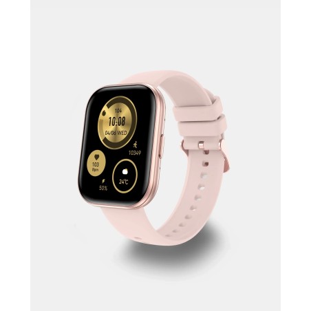 copy of Neckmarine Reloj mujer Smartwatch Steel Bicolor Chic
