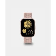 copy of Neckmarine Reloj mujer Smartwatch Light Pink Chic