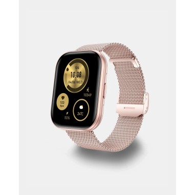 copy of Neckmarine Reloj mujer Smartwatch Light Pink Chic