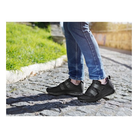 Zapatillas sport casual negras