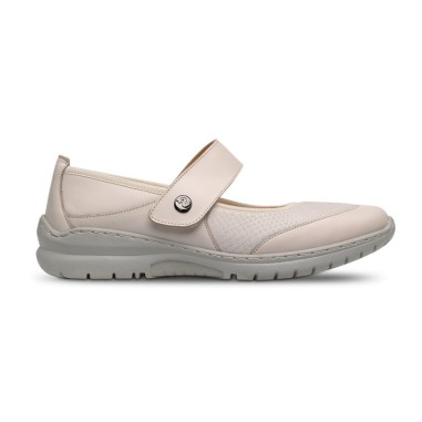 Merceditas casual beige by Saguy's SAGUY'S COMFORT