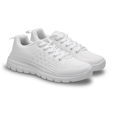 Zapatilla casual blanca
