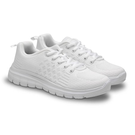 Zapatilla casual blanca
