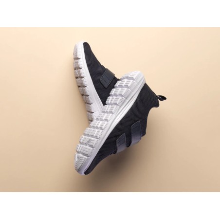 Zapatilla casual azul