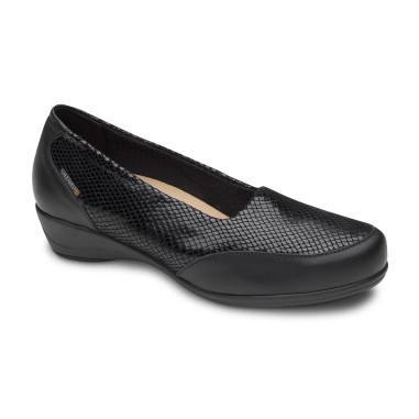 Saguy´s 0602ne negro SAGUY'S COMFORT - 1