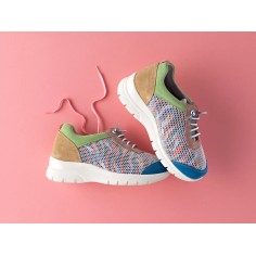 Saguy´s  0765mu multicolor SAGUY'S COMFORT - 1 2