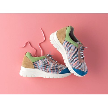 Saguy´s  0765mu multicolor SAGUY'S COMFORT - 2