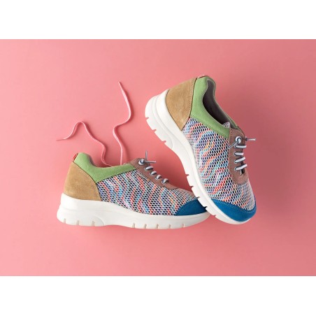 Saguy´s  0765mu multicolor SAGUY'S COMFORT - 2