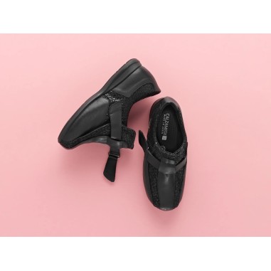 Saguy´s 0720ne negro SAGUY'S COMFORT - 2