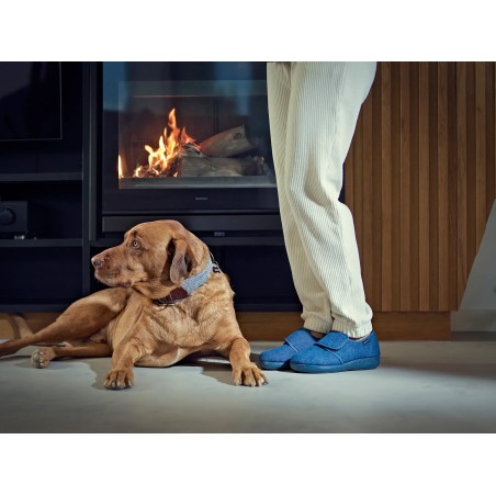 Saguy´s 20661az azul SAGUY'S COMFORT - 2