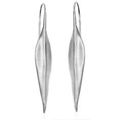 Pendientes FOREST de Plata.