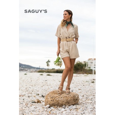 Saguy´s  20723be beige