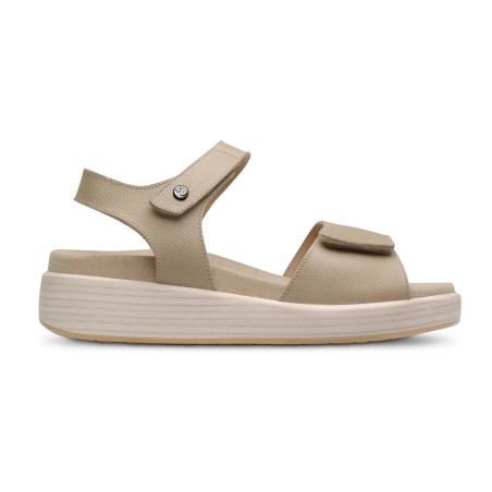 copy of Saguy´s  sandalias beige 20701be