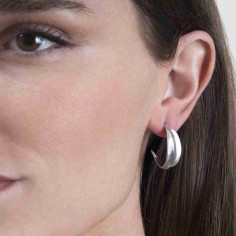 Pendientes FOREST de Plata. 2