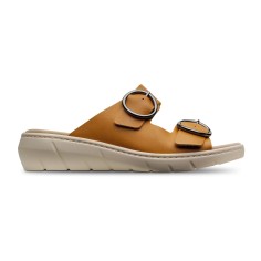 Saguy´s  sandalias cuero 20674cu