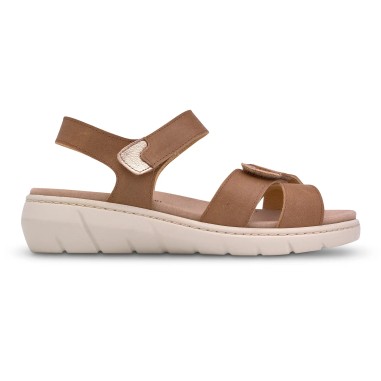 Saguy´s  Sandalias marrones 20635ma