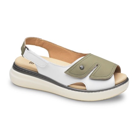 Saguy´s  sandalias plomo 0825ka