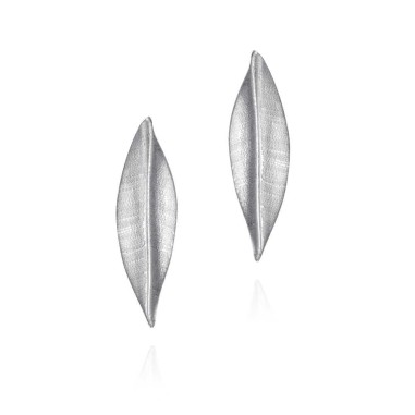 Pendientes FOREST de Plata.
