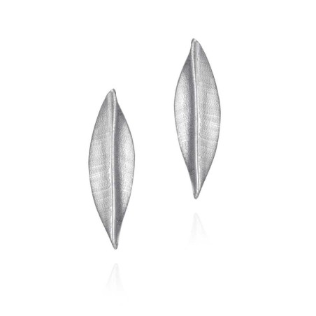 Pendientes FOREST de Plata.
