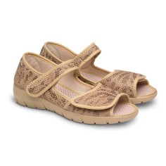 copy of Saguy´s  sandalias negras 20703ne 2