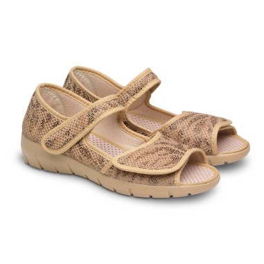 copy of Saguy´s  sandalias negras 20703ne