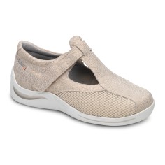 Saguy´s  sandalias beige 0766be