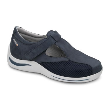 Saguy´s  sandalias azules 0766az
